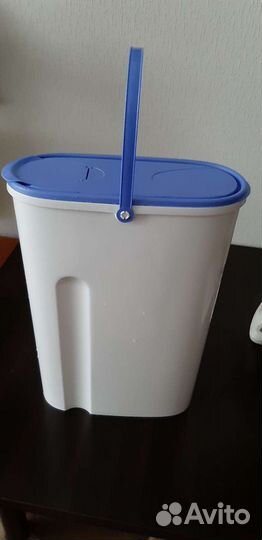 Контейнер для стирального порошка