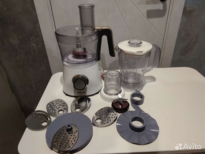 Блендер philips