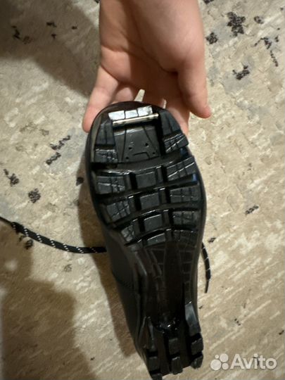 Ботинки лыжные Smart