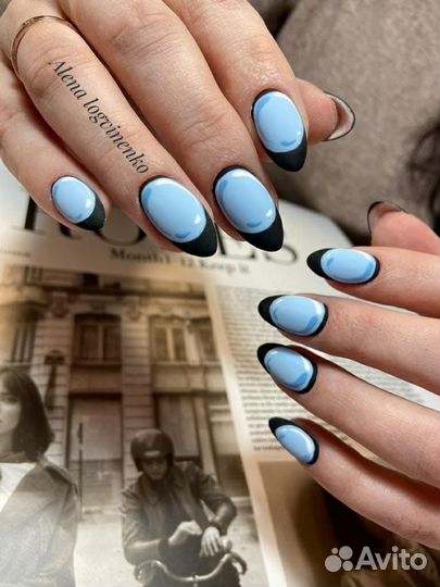 Маникюр на дому