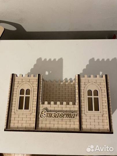 Подставка для карандашей именная