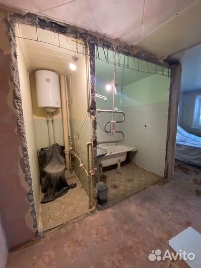 Демонтаж, демонтажные работы,снятие полов, стен