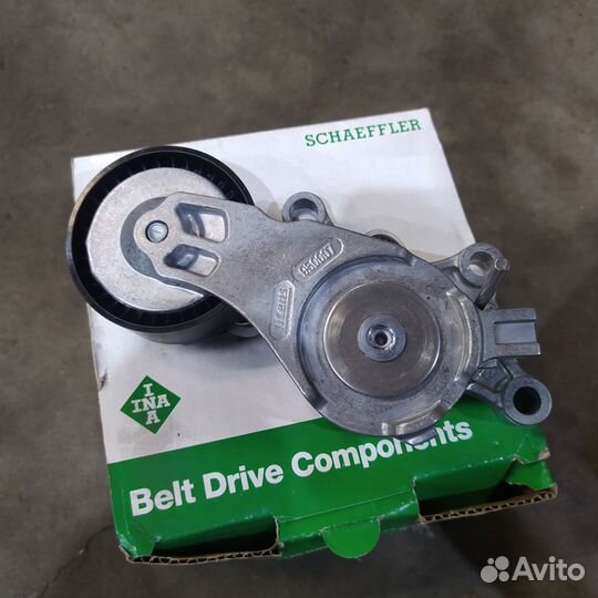 534007520 ролик натяжной peugeot 206 307 1.4 1.6