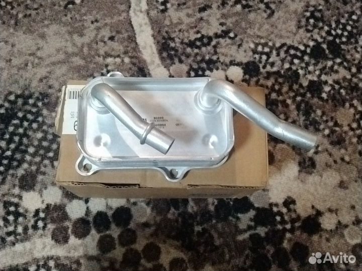 Масляный радиатор