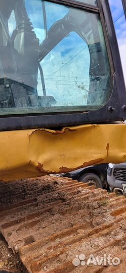 Гусеничный экскаватор CAT 330, 2021