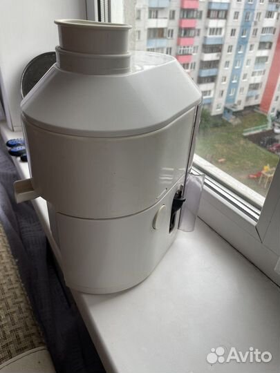 Соковыжималка Braun SJ3000