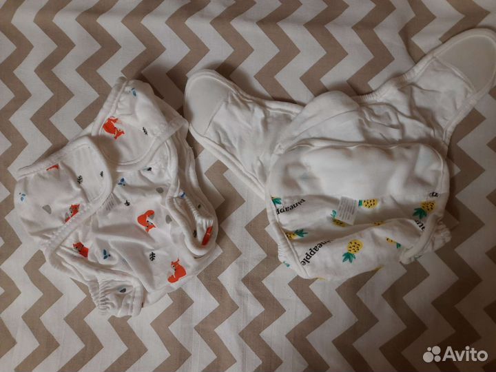 Многоразовые подгузники