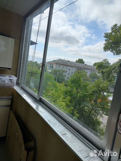 Окна в алюминиевом профиле