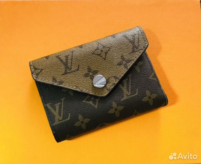 Louis vuitton кошелек женский