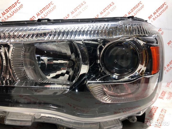 Фара ксеноновая левая Mitsubishi Asx 4B10 2010