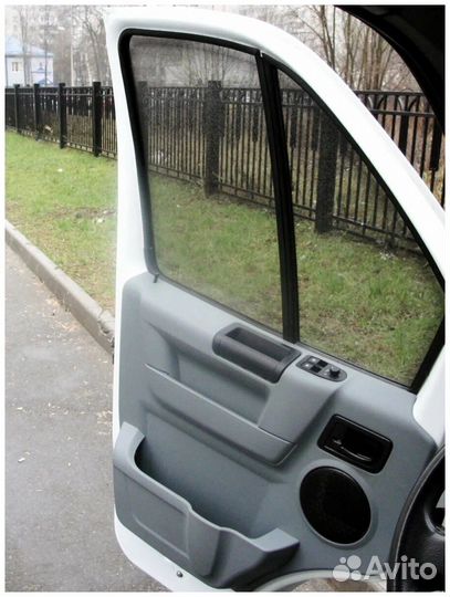 Двери на газель 3302