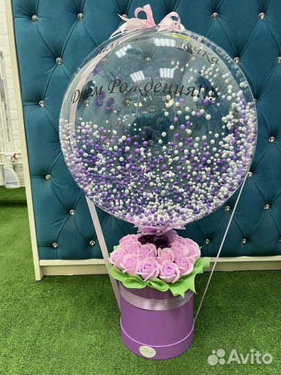 Бабл-бокс в подарок