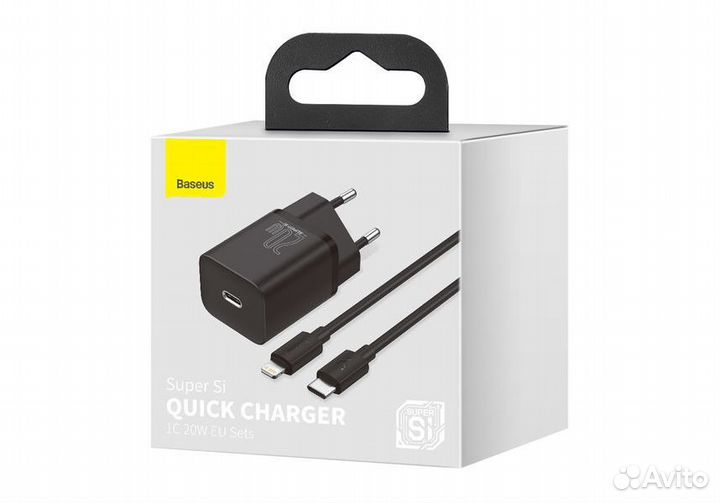 Baseus Быстрая зарядка 4,0 3,0 QC PD 20W