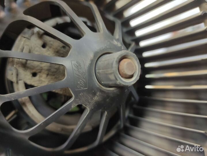 Мотор печки ford focus 2