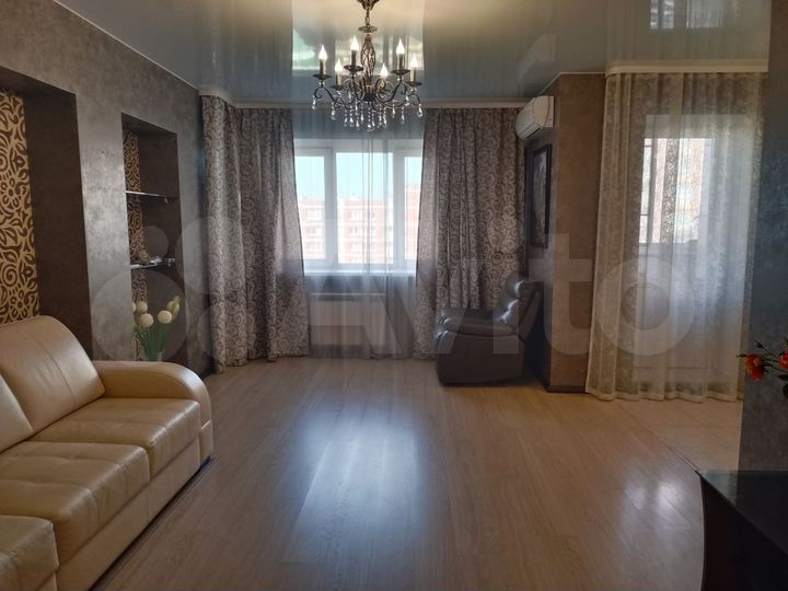 3-к. квартира, 98,2 м², 5/13 эт.