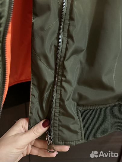 Двухсторонняя куртка TOP TOP