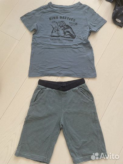 Футболки и шорты