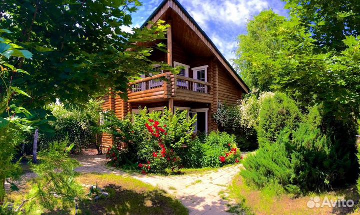 Аренда домиков посуточно