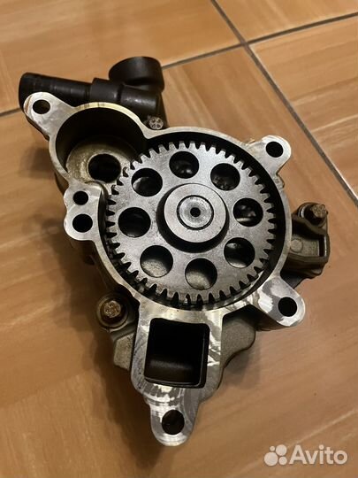 Масляный насос м271