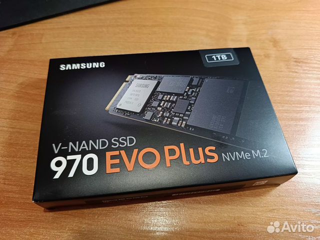 SSD Samsung 970 EVO Plus 1Tb