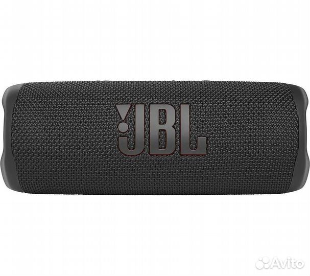 Колонка JBL Flip 6, черный