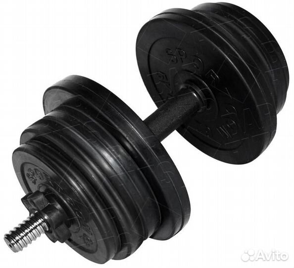 Гантель разборная barfits Sportcom D26 26,5кг