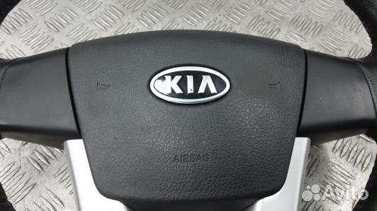 Рулевое колесо KIA sorento 2 (CPH06JZ01)