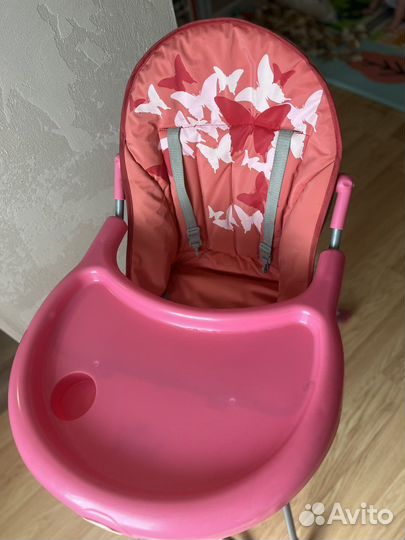 Стульчик для кормления geburt