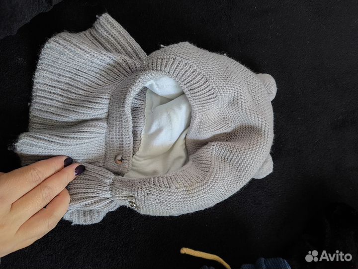 Шапка детская