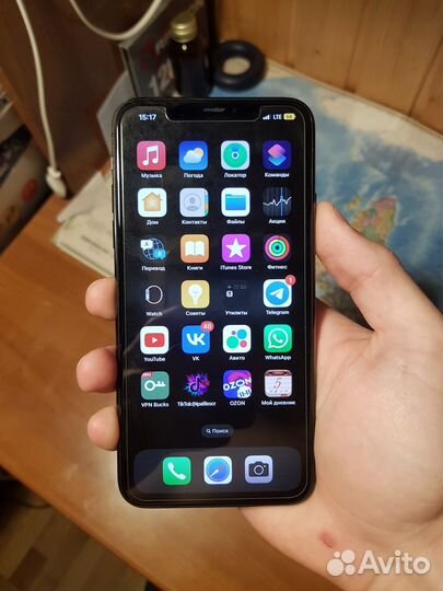 iPhone 11 Pro Max, 64 ГБ