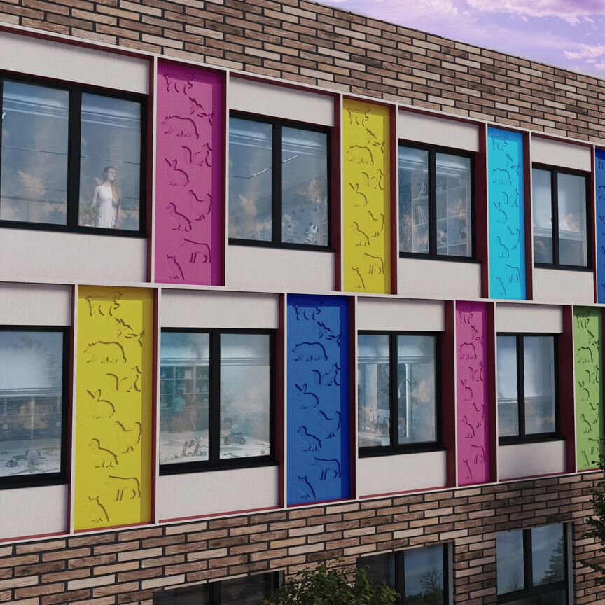 2-к. квартира, 75,1 м², 10/25 эт.