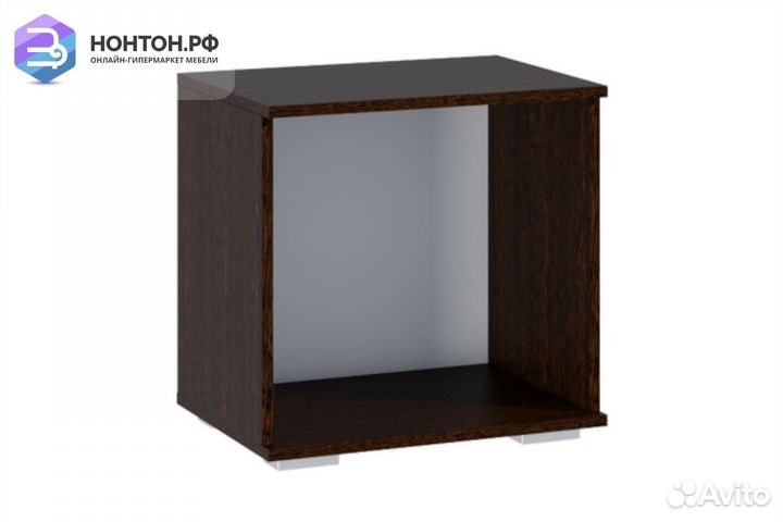 Тумба малая Ника лоредо / венге