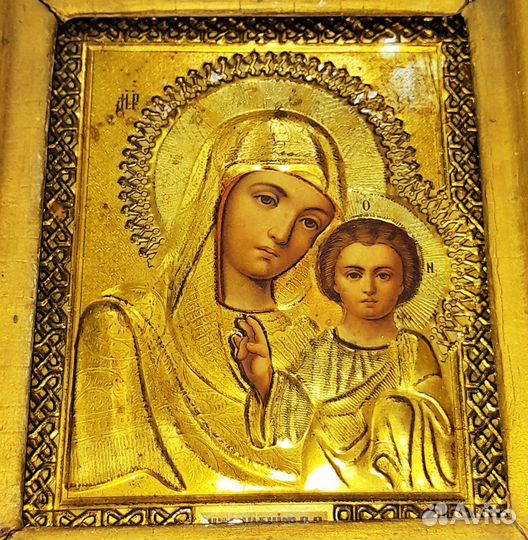 Икона Казанская Богородица