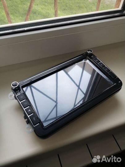 Головное устройство для vag на андроид