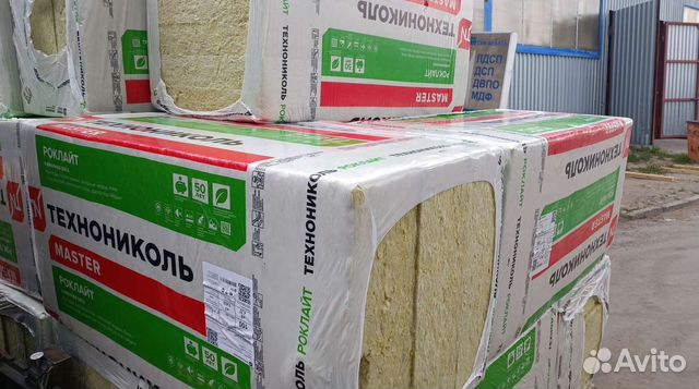 Утеплитель роклайт 100мм 1200х600 мм купить в Новосибирске | Товары для ...
