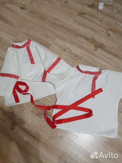 Рубашка косоворотка