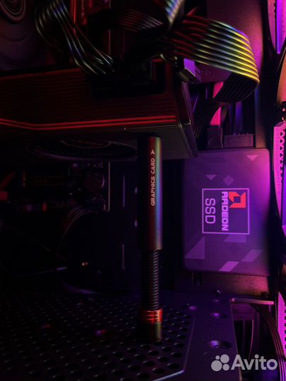 Игровой пк RX 5700 XT / Xeon E5-2660 v3 / 16 Gb