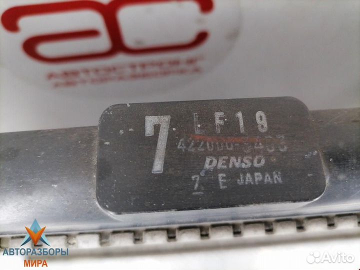 Радиатор (основной) Mazda 6 GG 2002