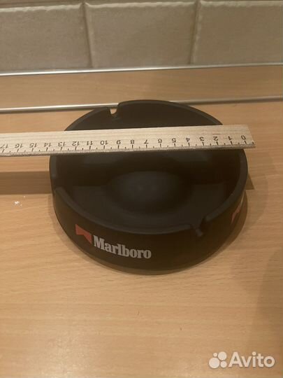 Пепельница новая диаметр 14 см Франция