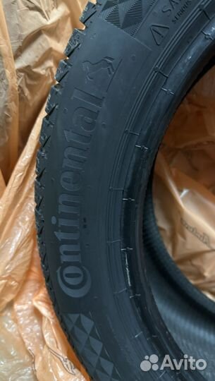 Continental ContiVikingContact 7 195/50 R16 88