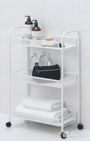 Этажерка на колесиках IKEA