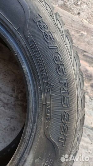 Sava Eskimo Stud 185/65 R15 88T