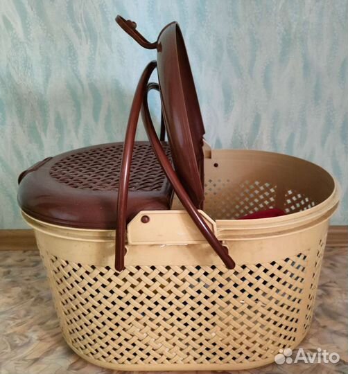 Корзина пластиковая