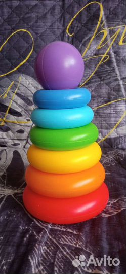 Набор игрушек для малышей