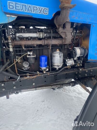 Трактор МТЗ (Беларус) 1221.2, 2009