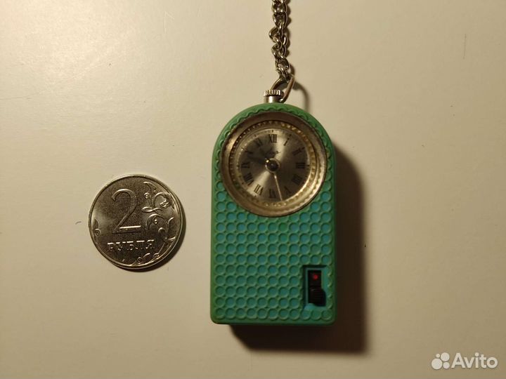 Часы корманные СССР 
