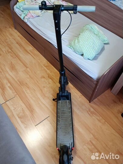 Самокат взрослый электрический kugoo m2 pro