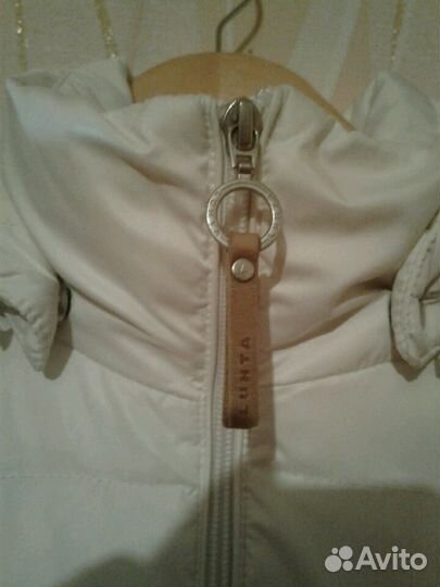 Пуховик luhta