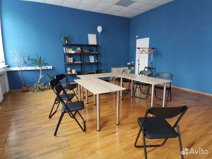 Студия / помещение на часы