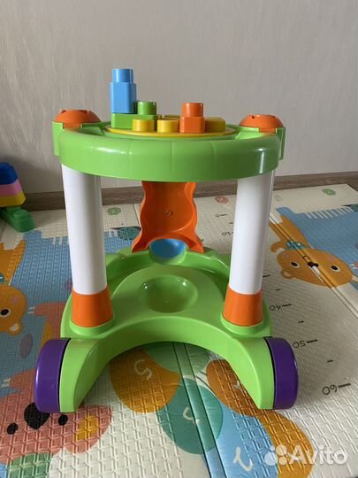 Каталка-ходунки molto молто